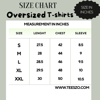 Wine Dine & 69 Oversized Tees
