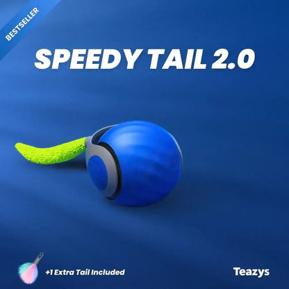 SPEEDY TAIL 2.0 (Copy)