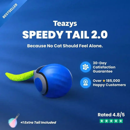 SPEEDY TAIL 2.0 (Copy)