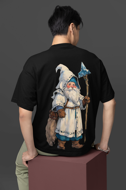 Santa Pro   Oversized Ultrasoft T-shirt
