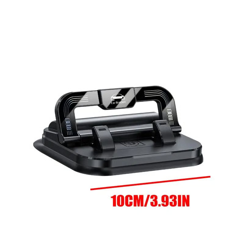 🔥 Black Friday Sale Is On Fire! Car phone holder 360 degree rotation, suitable for car navigation in-car dashboard
