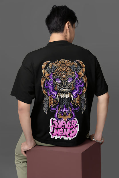 Never Mind Oversized T-shirts